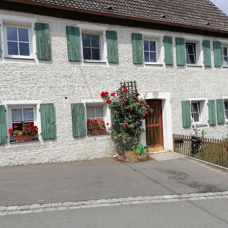 Ferienhaus Wastl 91355 Hiltpoltstein,Moechs 11 Εξωτερικό φωτογραφία