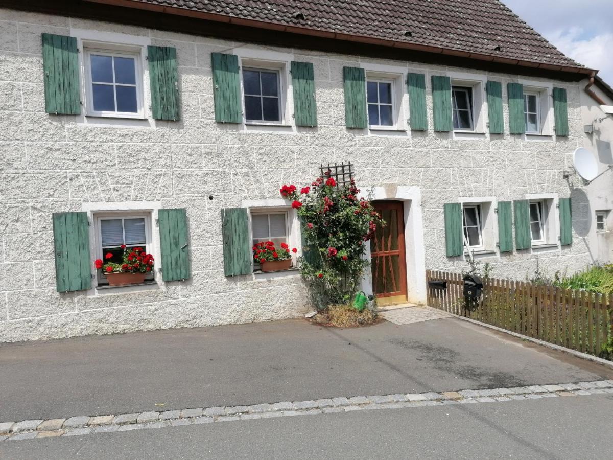 Ferienhaus Wastl 91355 Hiltpoltstein,Moechs 11 Εξωτερικό φωτογραφία