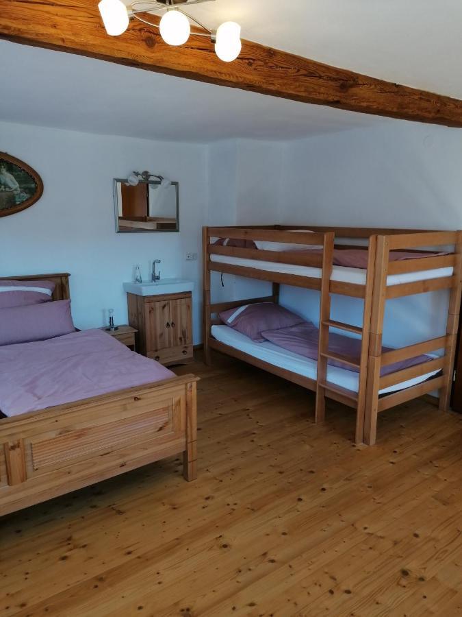 Ferienhaus Wastl 91355 Hiltpoltstein,Moechs 11 Εξωτερικό φωτογραφία