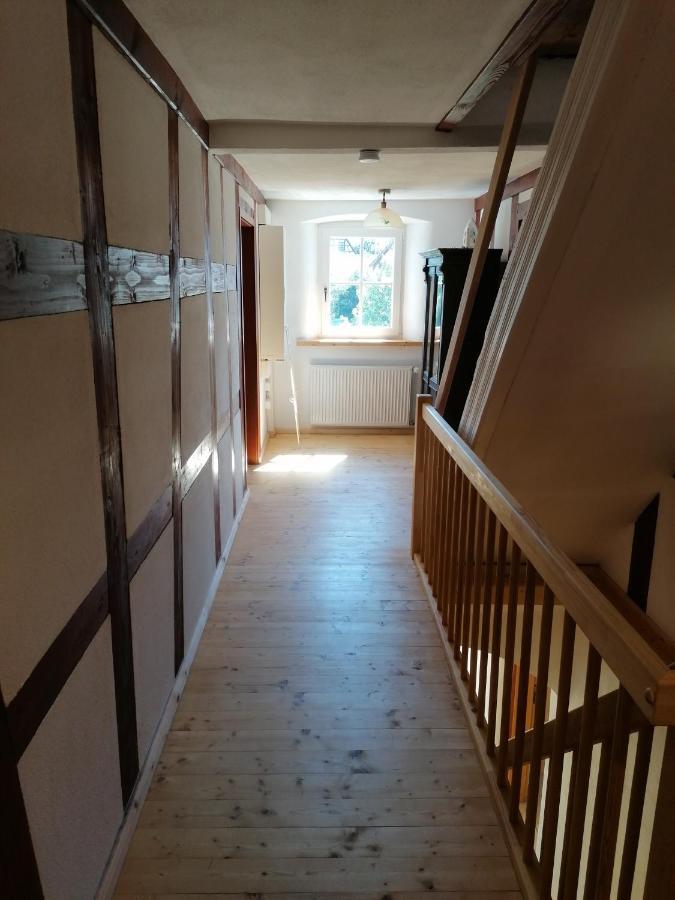 Ferienhaus Wastl 91355 Hiltpoltstein,Moechs 11 Εξωτερικό φωτογραφία