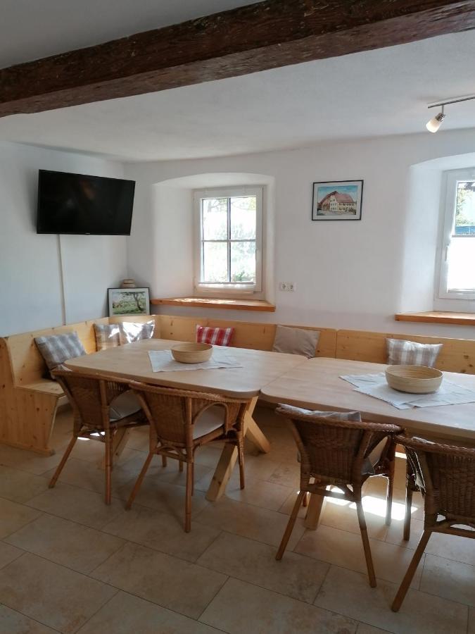 Ferienhaus Wastl 91355 Hiltpoltstein,Moechs 11 Εξωτερικό φωτογραφία