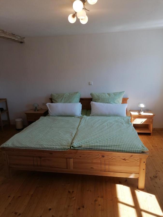 Ferienhaus Wastl 91355 Hiltpoltstein,Moechs 11 Εξωτερικό φωτογραφία