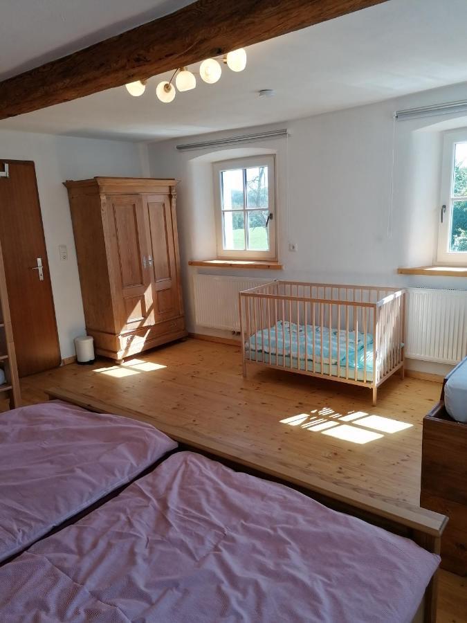 Ferienhaus Wastl 91355 Hiltpoltstein,Moechs 11 Εξωτερικό φωτογραφία