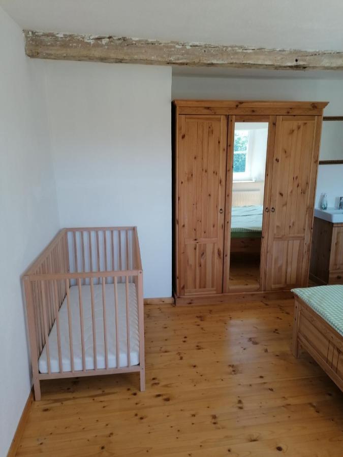 Ferienhaus Wastl 91355 Hiltpoltstein,Moechs 11 Εξωτερικό φωτογραφία